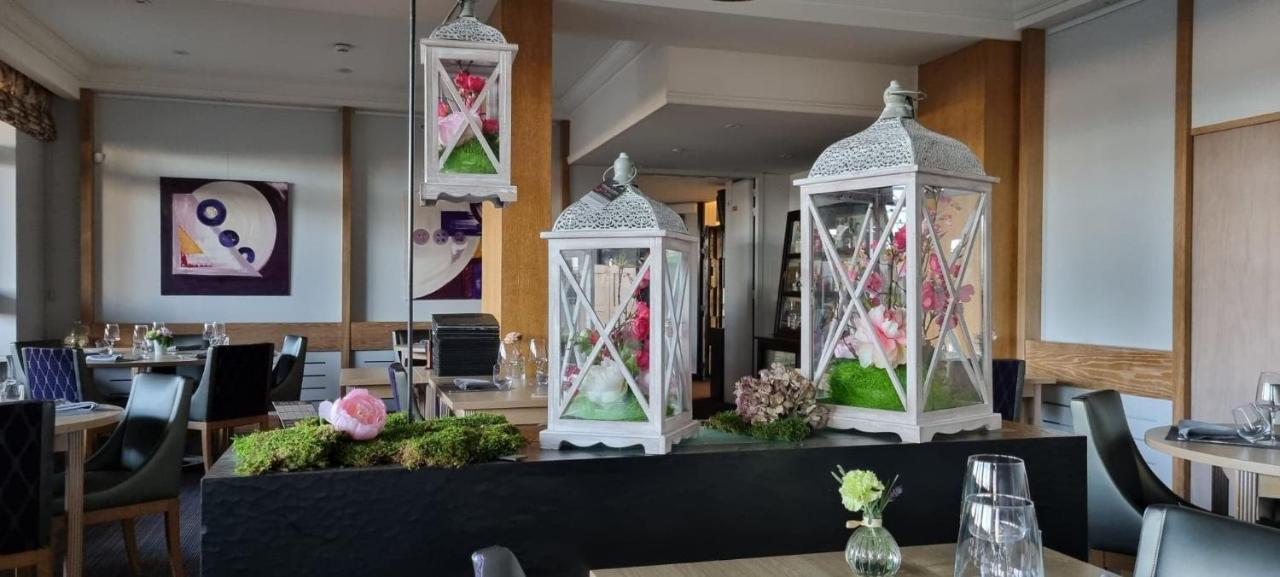 Logis Hotel Schaeffer- Restaurant Le Saint Georges Serrieres  Экстерьер фото