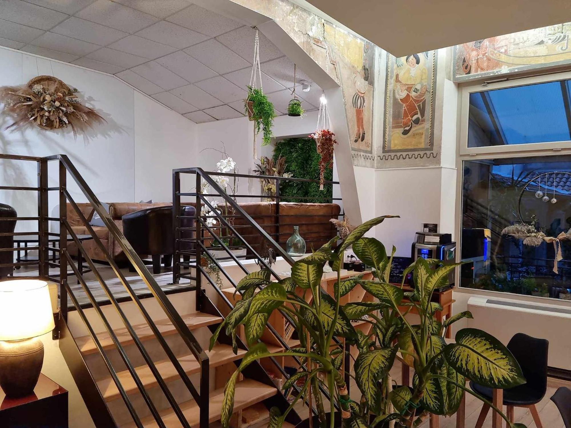 Logis Hotel Schaeffer- Restaurant Le Saint Georges Serrieres  Экстерьер фото