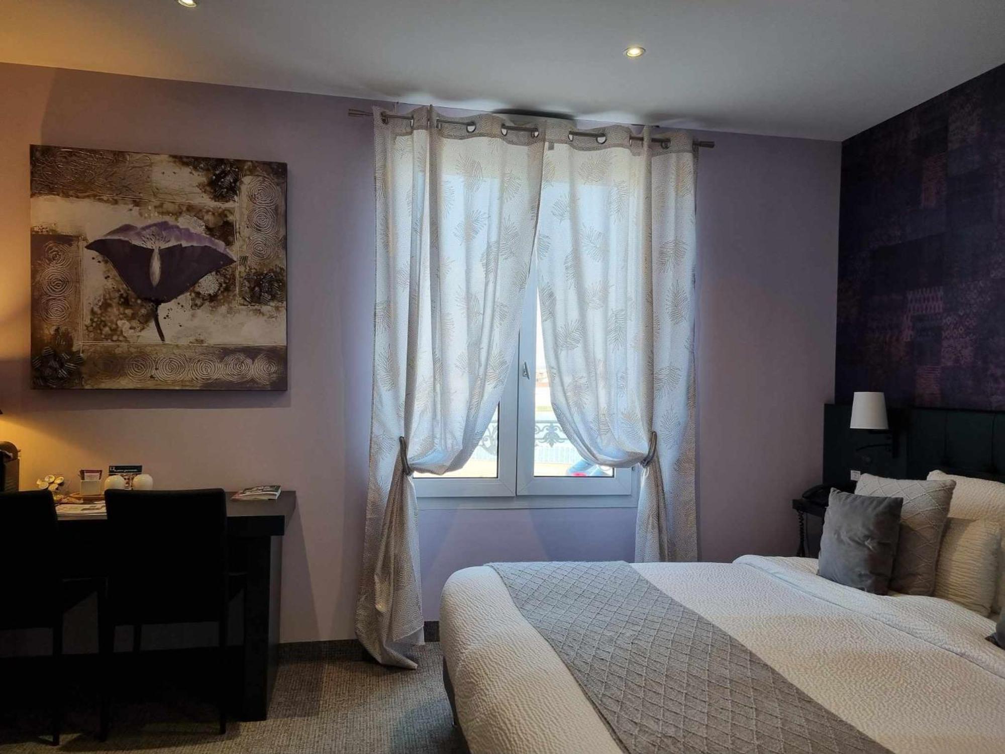 Logis Hotel Schaeffer- Restaurant Le Saint Georges Serrieres  Экстерьер фото
