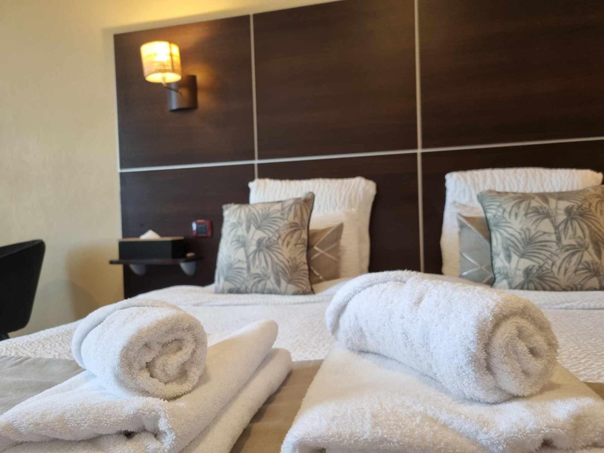 Logis Hotel Schaeffer- Restaurant Le Saint Georges Serrieres  Экстерьер фото